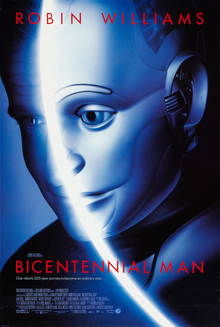 Bicentennial Man movie poster