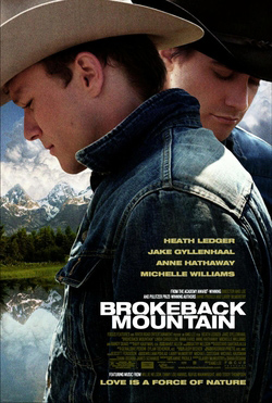 #4: Brokeback Mountain (2005)