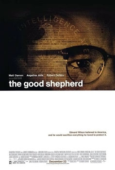 The Good Shepherd (2006) movie poster