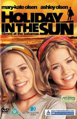 Holiday in the Sun (2001) movie poster