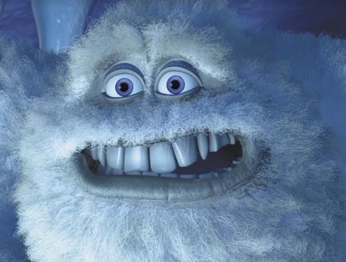 John Ratzenberger as Abominable Snowman