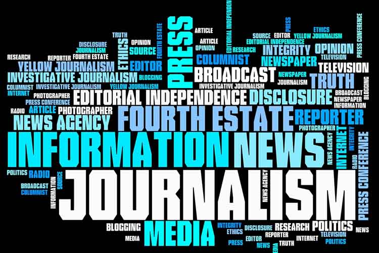 Journalism and press issues