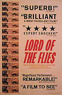 The Lord of the Flies (1963)