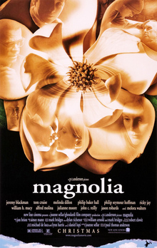 Magnolia - 1999 movie poster