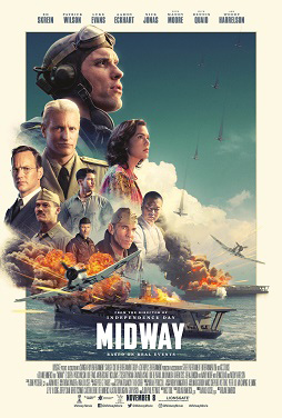 Midway Movie Poster Photo