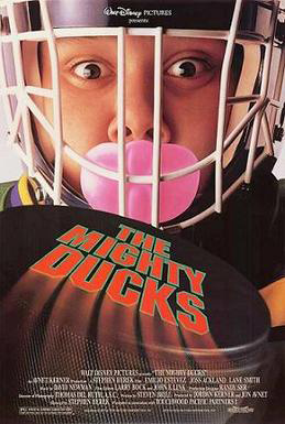 The Mighty Ducks - 1992