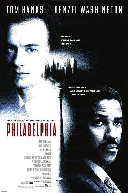 #6: Philadelphia (1993)
