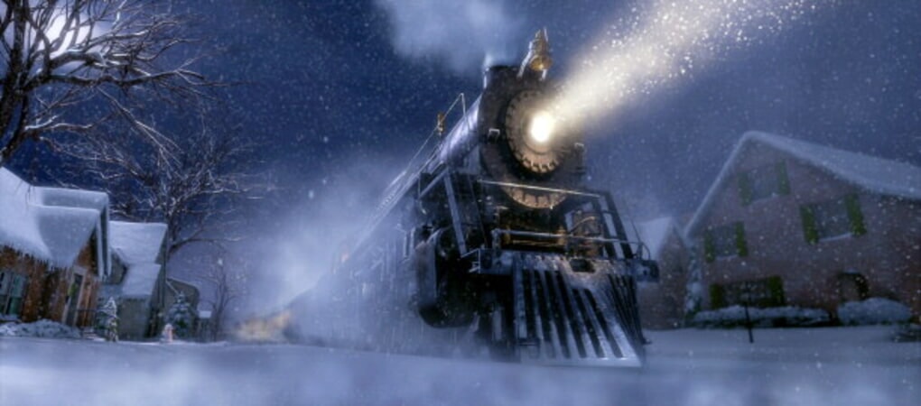 Is The Polar Express A Disney Movie