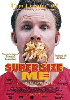 #8: Super Size Me (2004)