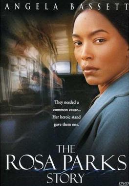 The Rosa Parks Story Movie Poster