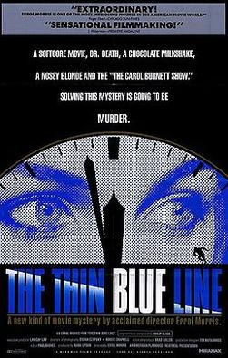 #10: The Thin Blue Line (1988)