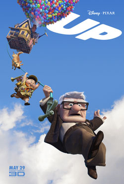 Up Movie Poster Pixar
