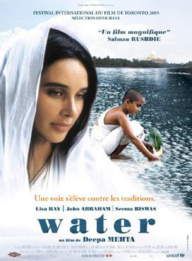 Water (2005) movie poster